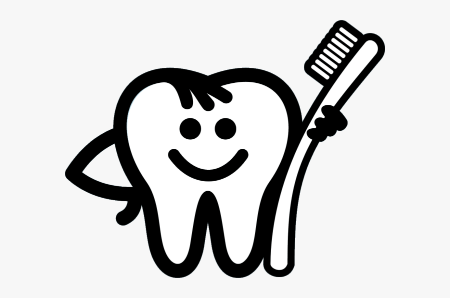 Cahoon, D - Logo Of Dentist, Transparent Clipart
