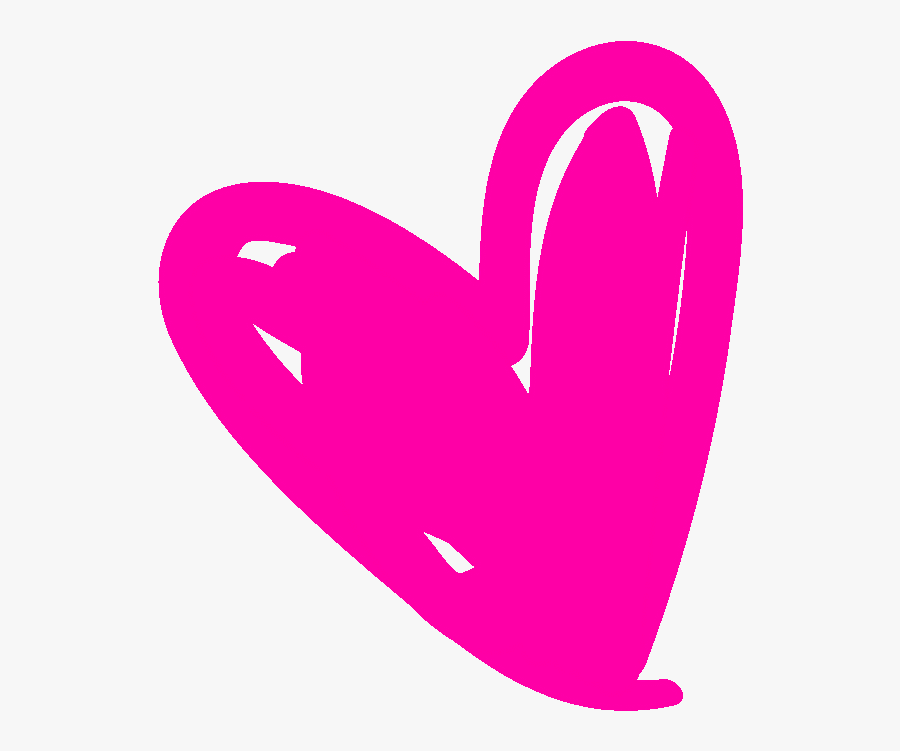 Happy I Love You Sticker By Love Social Media Clipart - Heart, Transparent Clipart