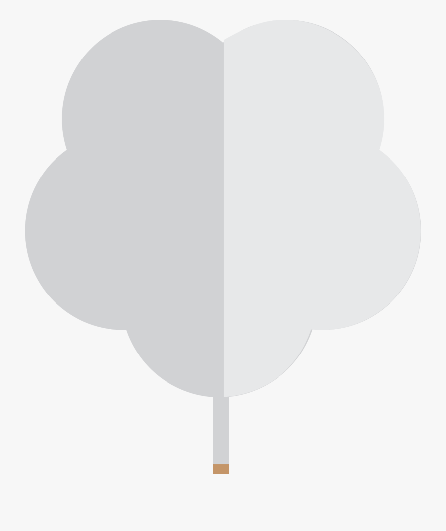 The Tree Fella Dot Me Provides Tree Surgeon Services - Heart, Transparent Clipart