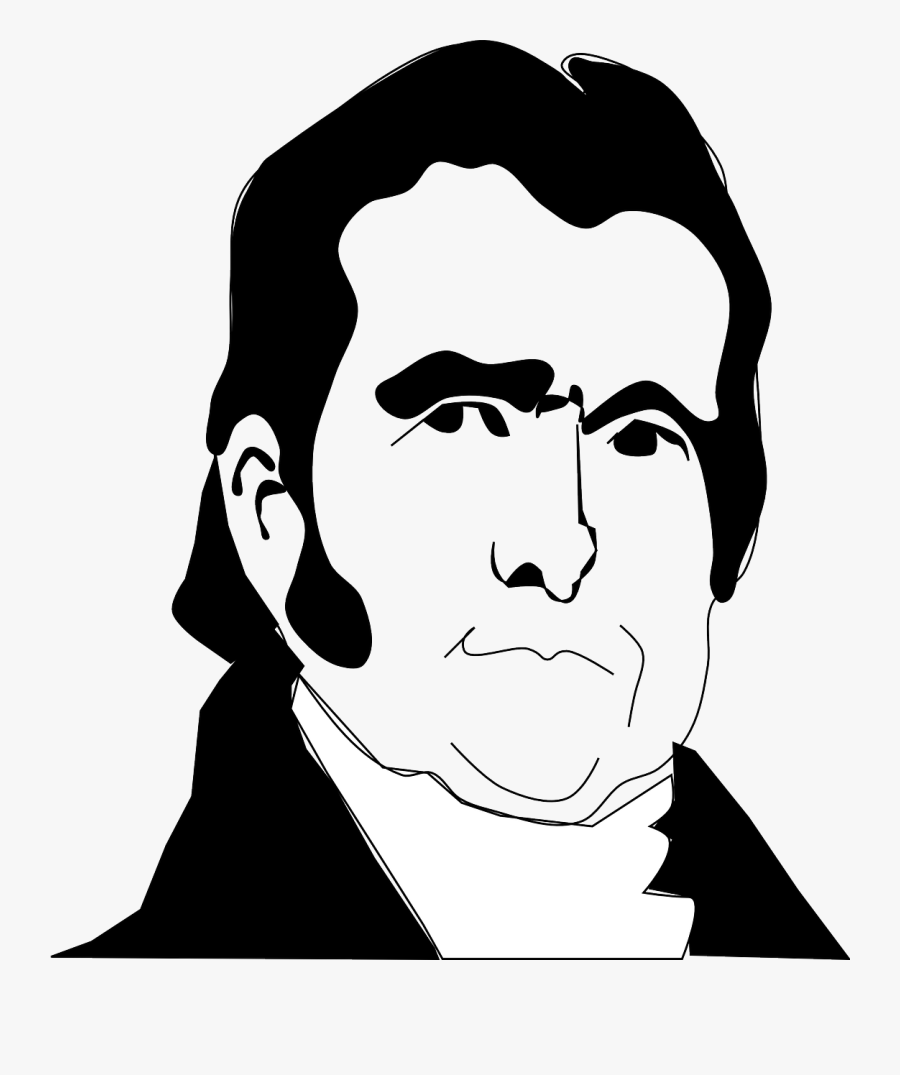 John Marshall - John Marshall Clipart, Transparent Clipart