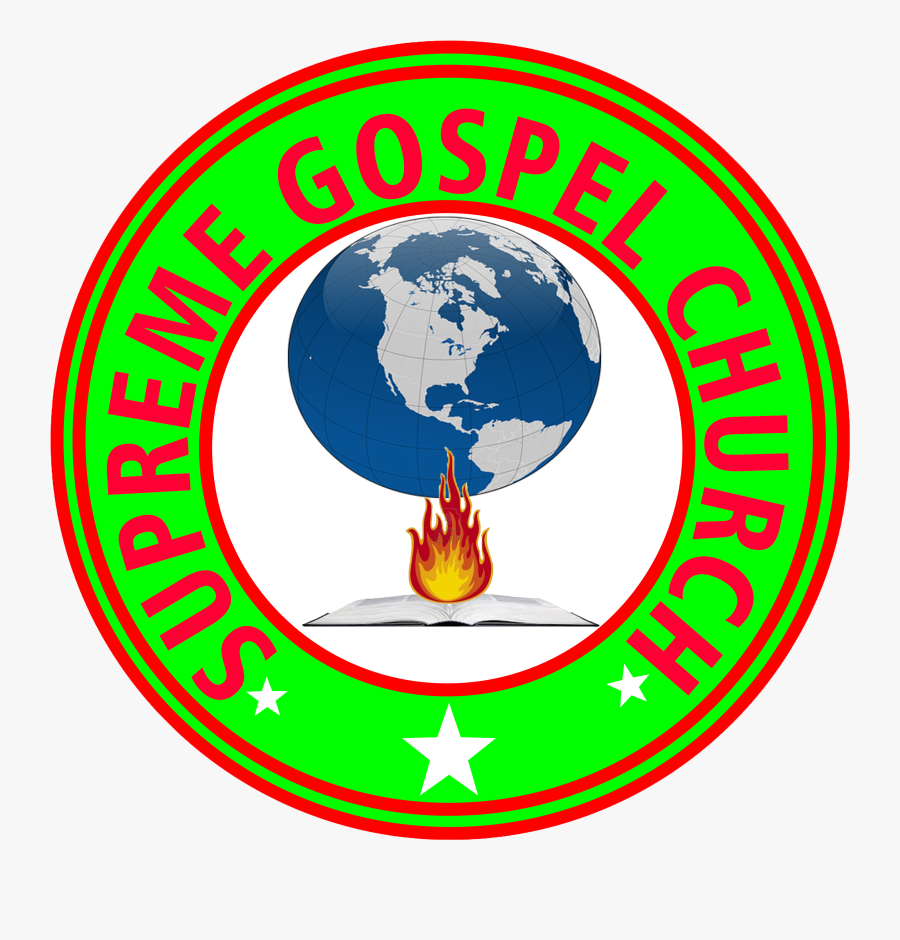 Supreme Gospel Fm Clipart , Png Download - Circle, Transparent Clipart