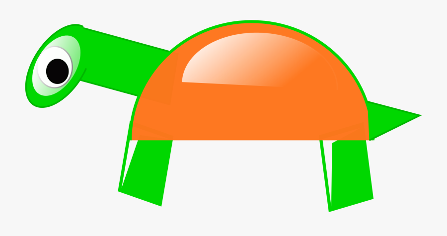Green Sea Turtle Reptile Animal - Turtle, Transparent Clipart