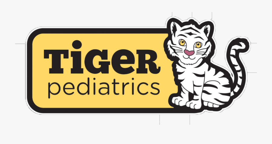 Tiger Paw Clipart Tiger Pediatrics Pediatricians In - Tiger Pediatrics, Transparent Clipart