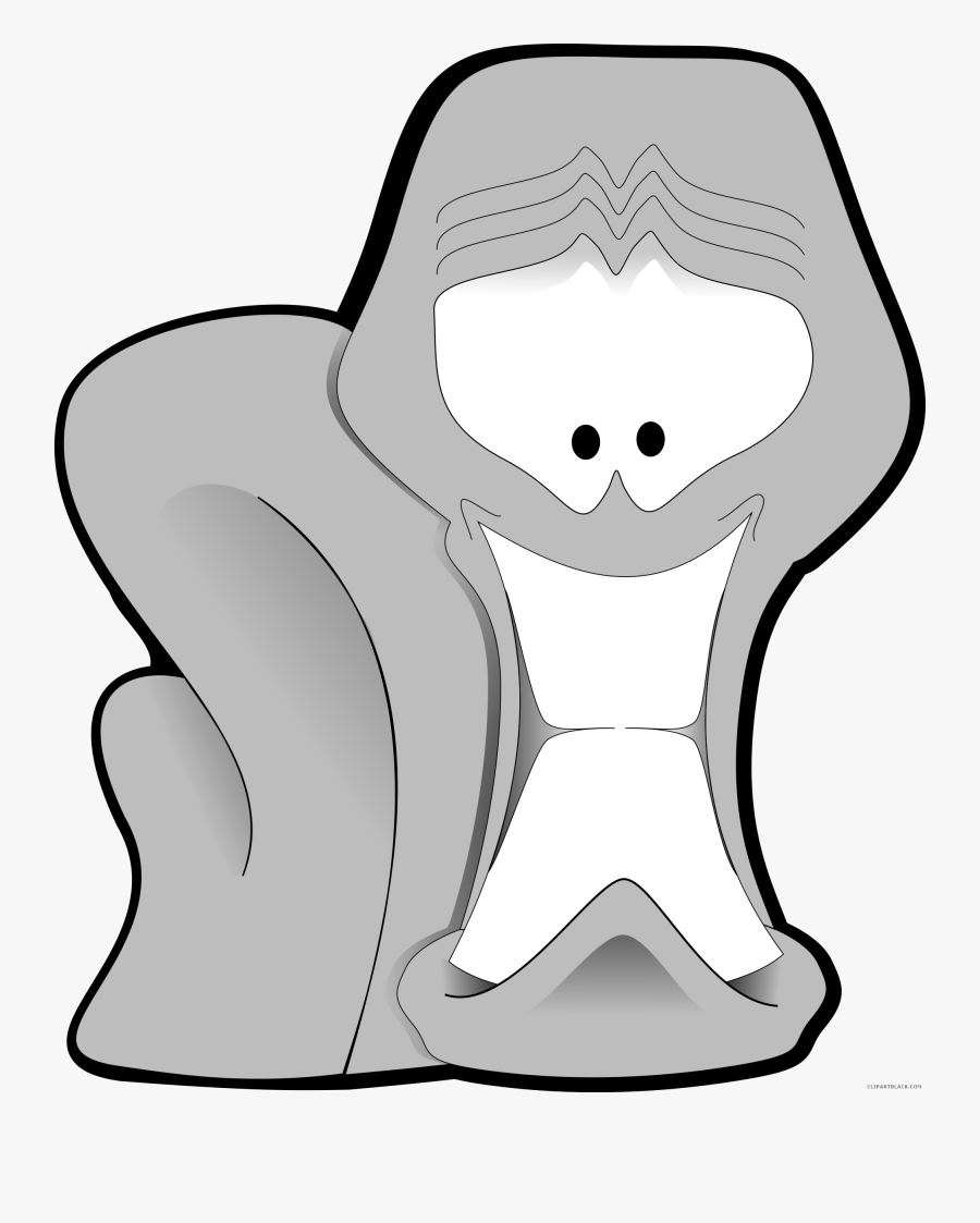 Worm Animal Free Black White Clipart Images Clipartblack - Dibujo Sistema Nervios Central, Transparent Clipart