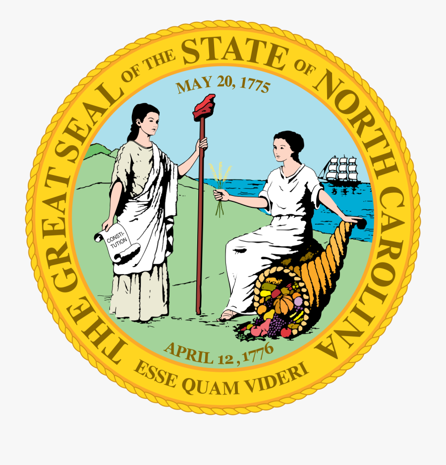 North Carolina General Assembly - North Carolina 1775, Transparent Clipart