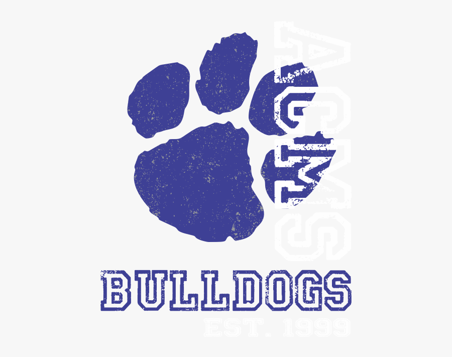 Transparent Cvc Clipart - Clemson Tigers Paw, Transparent Clipart