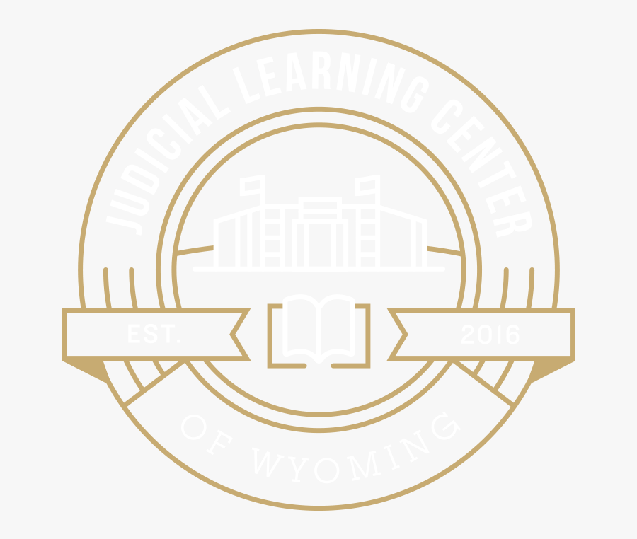 Wyoming Supreme Court - Logo, Transparent Clipart