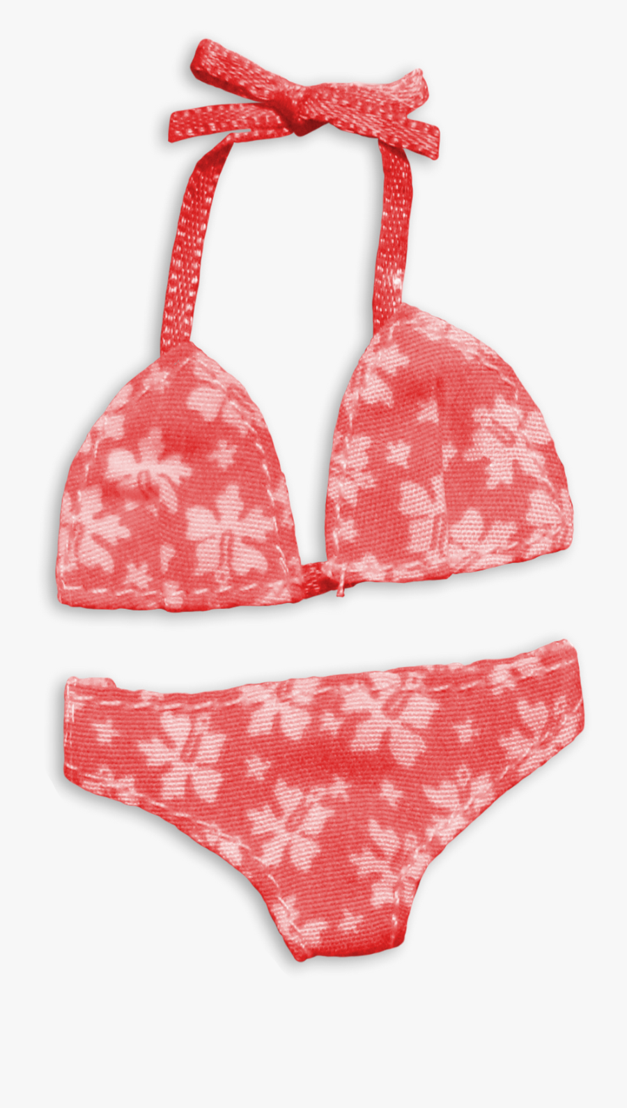 Swimsuit Top, Transparent Clipart