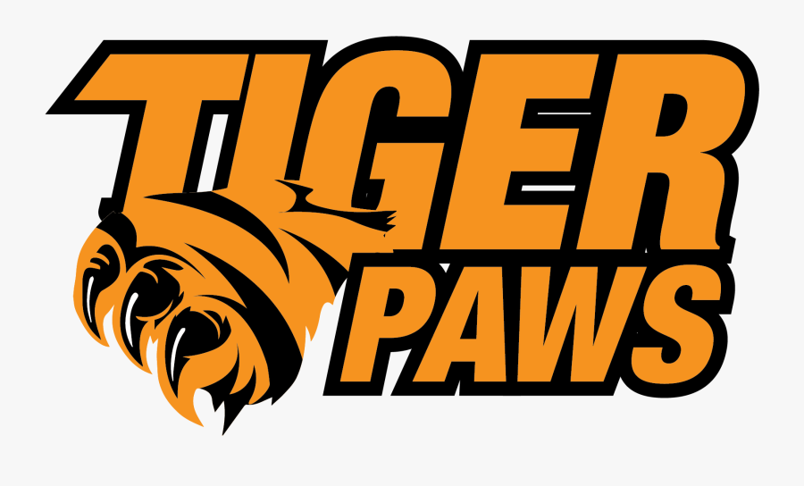Tigerpaws2f-011, Transparent Clipart