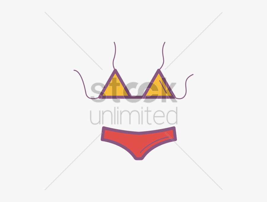 Clipart Woman Swimsuit - Bikini, Transparent Clipart