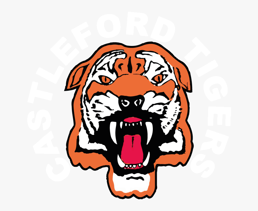 Castleford Tigers Women Clipart , Png Download - Castleford Tigers Logo Png, Transparent Clipart