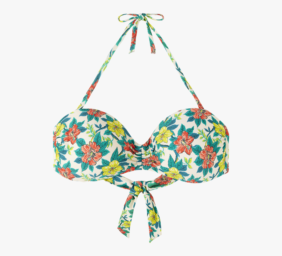 King Louie Bikini - Swimsuit Top, Transparent Clipart