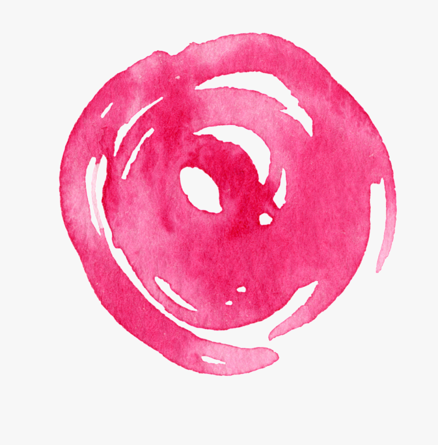 Pink Carnation Cartoon Transparent - Cartoon Carnation, Transparent Clipart