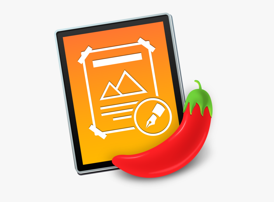 Spiceup Posters For Pages On The Mac App Store, Transparent Clipart