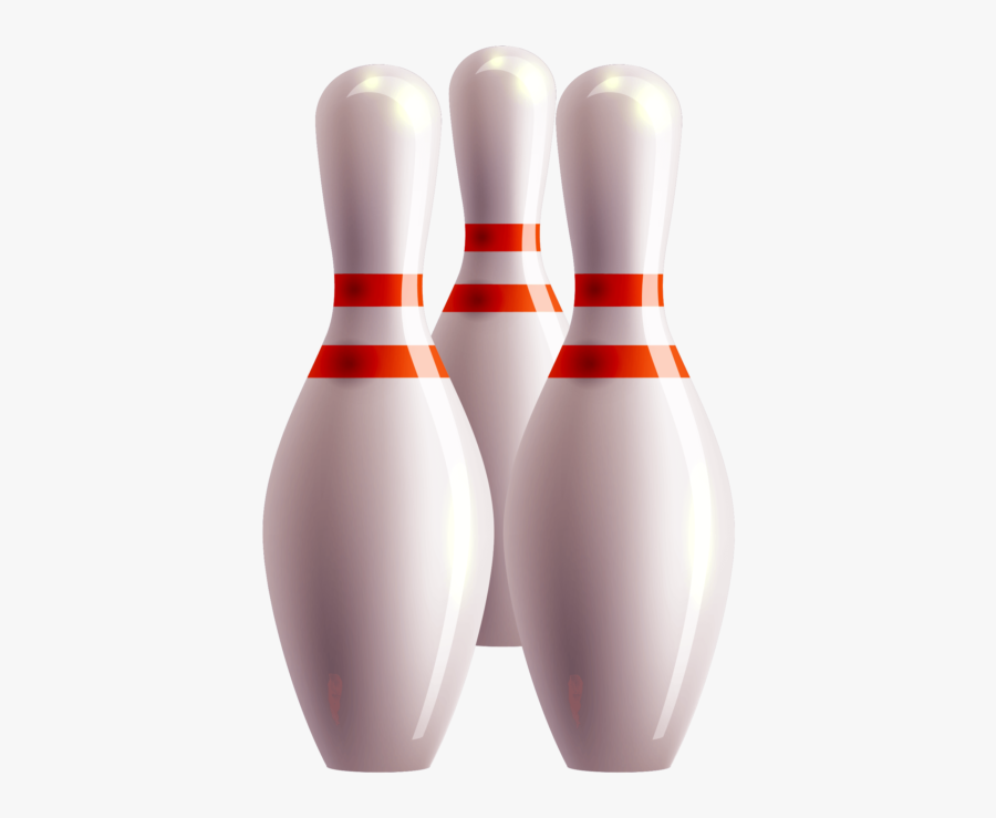 Bowling Pin Image Free, Transparent Clipart