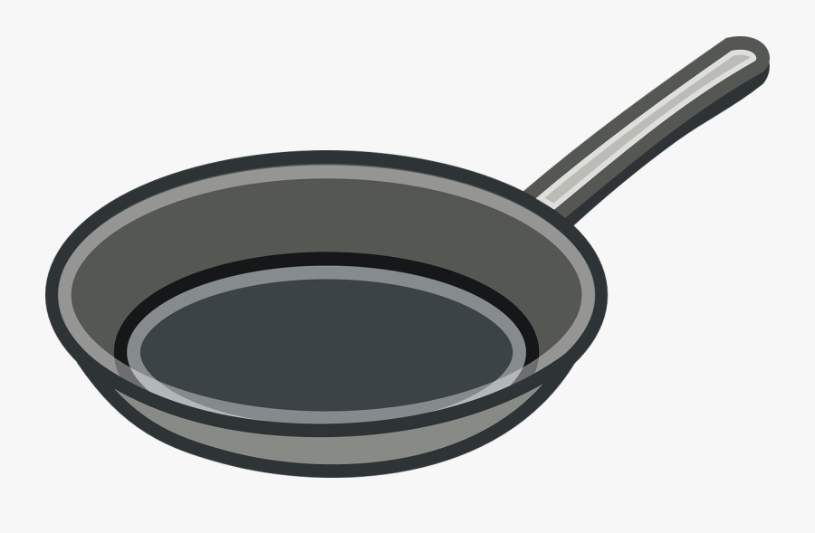 Tango Style Frying Pan - Pan Clipart, Transparent Clipart