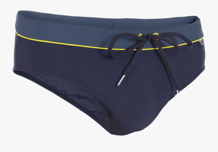 Banner Free Bikini Clipart Swimming Trunk - Bañador Hombre Natacion, Transparent Clipart