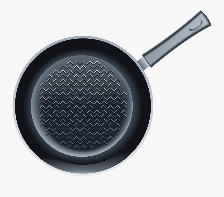 Frying Pan Png Clipart Image - Pan Png, Transparent Clipart