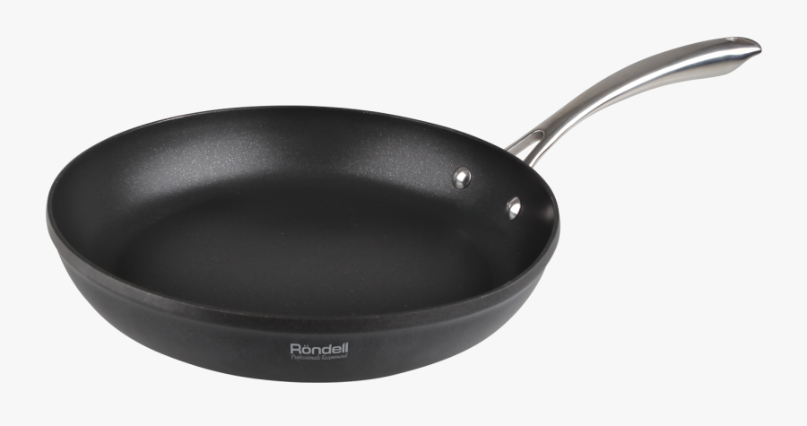 Skillet Or Frying Pan, Transparent Clipart