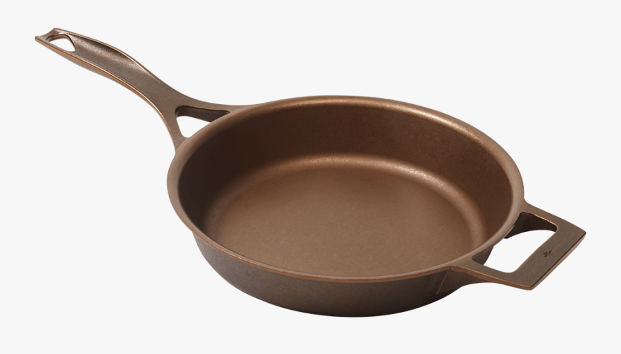 Transparent Pan Clipart - Stargazer Cast Iron, Transparent Clipart