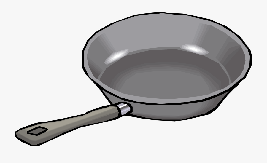 Transparent Pans Clipart - Animated Picture Of A Pan, Transparent Clipart