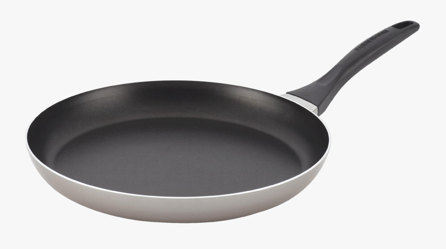 Frying Pan, Transparent Clipart