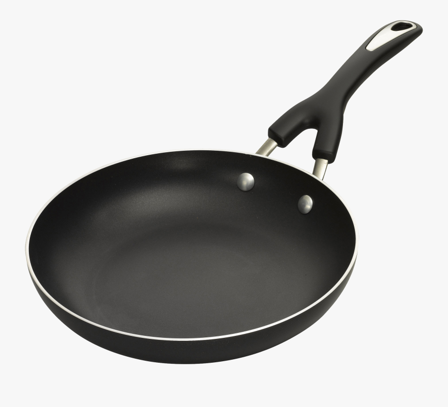 Pan Clipart Fried - Frying Pan Png, Transparent Clipart