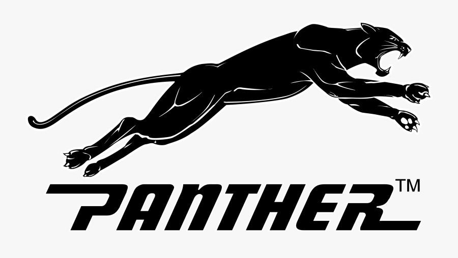 19 Panther Svg Black And White Huge Freebie Download Panther Logo Free Transparent Clipart Clipartkey