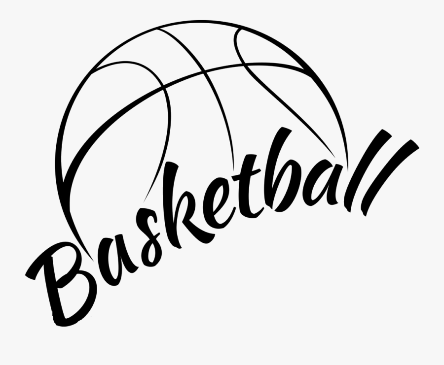 Basketball Stock Photography Clip Art - Boys Basketball Logo, Transparent Clipart