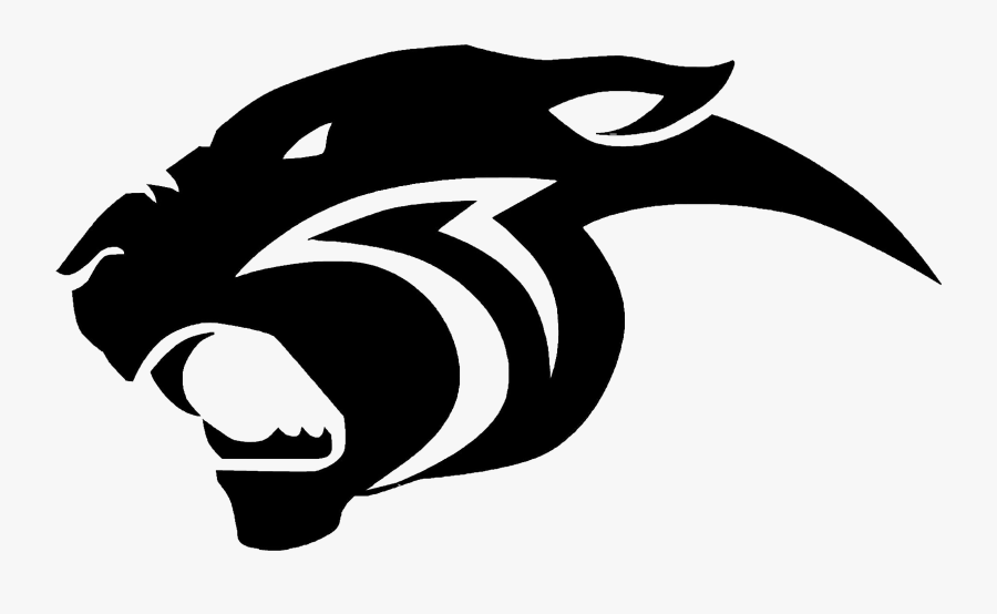 Panthers Logo Png - Park Hill South Logo, Transparent Clipart