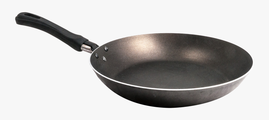 Download Free With A - Frying Pan Png, Transparent Clipart