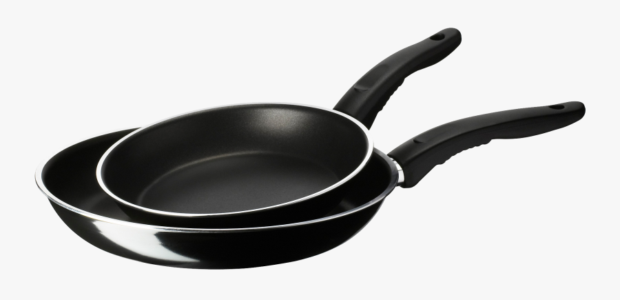 Fries Clipart Frypan - Fry Pan Png, Transparent Clipart