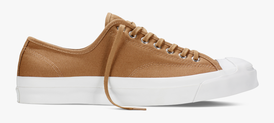 Transparent Converse Clipart - Converse Jack Purcell Sand Leather, Transparent Clipart