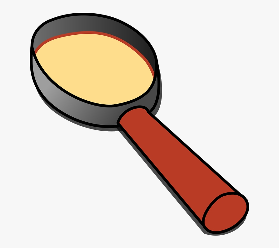 Magnifying Glass Clipart Science Transparent Png - Hand Lens Clipart, Transparent Clipart
