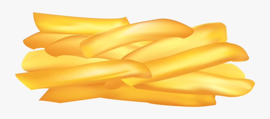 Fry Clipart Transparent Background - Png French Fries Clipart, Transparent Clipart