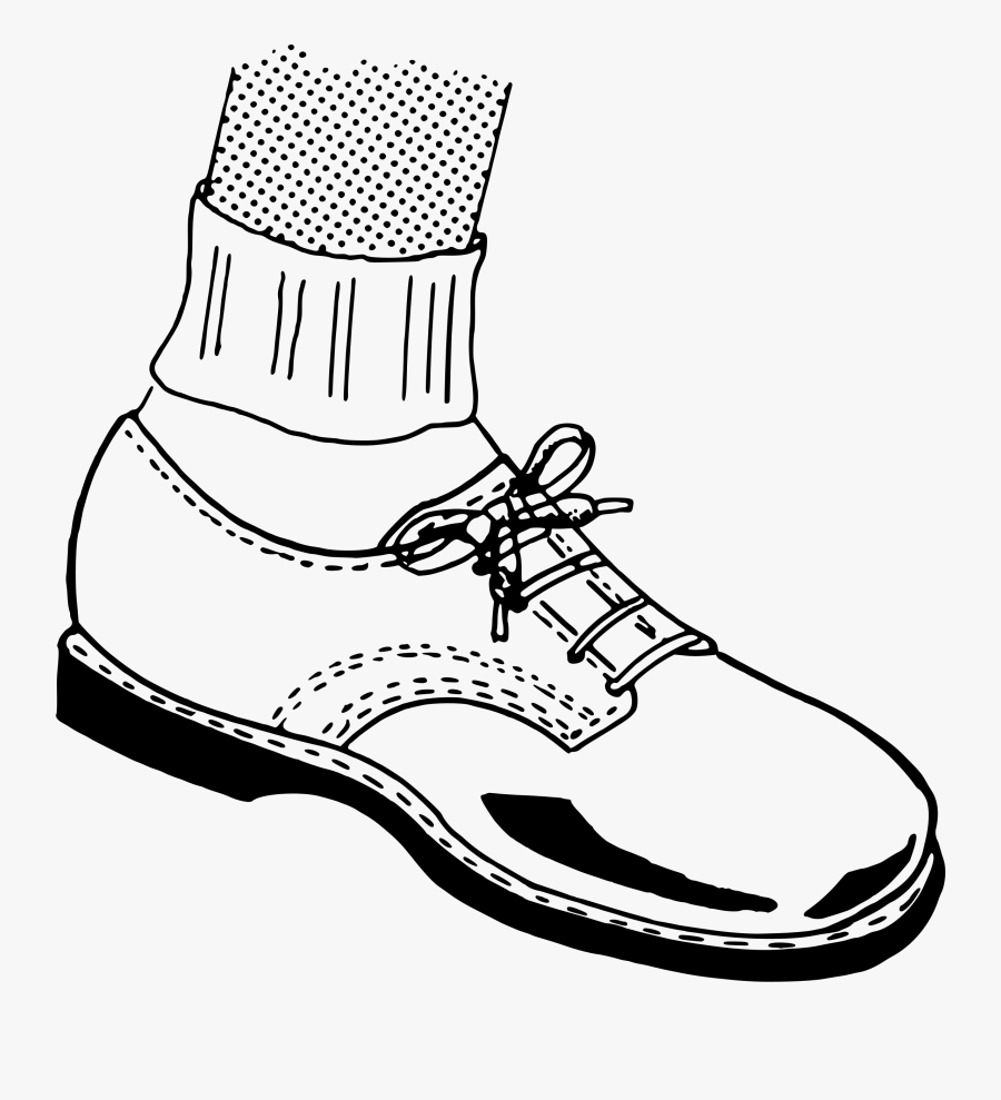 Lace Clipart Sneaker - Lace Up Clipart, Transparent Clipart
