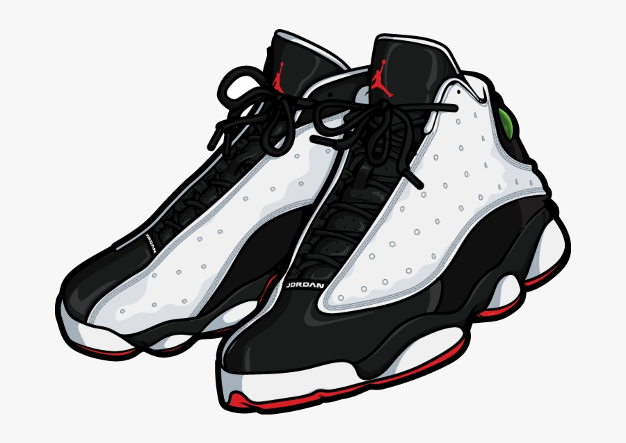 Jordan Shoes Free Images Clipart Transparent Png - Air Jordan Clipart Transparent, Transparent Clipart