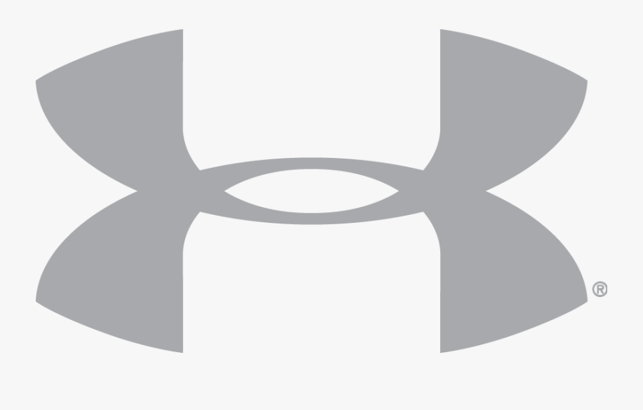 Black Under Armour Logo, Transparent Clipart