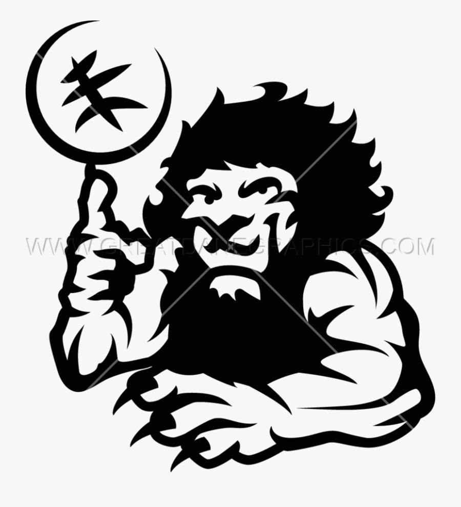 Basketball Lion - Visual Arts, Transparent Clipart