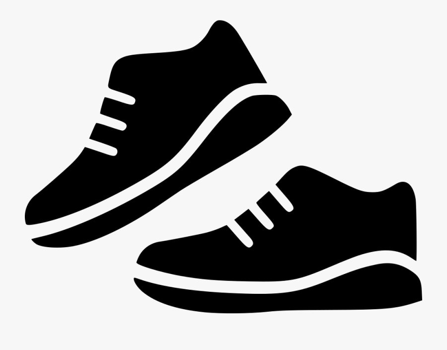 Shoe,skate Shoe,sneakers,outdoor Shoe,plimsoll Shoe,black - Please Remove Your Footwear Here, Transparent Clipart