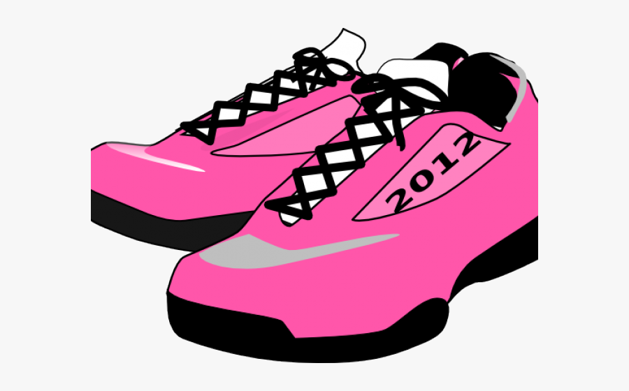 Running Shoes Clipart Png, Transparent Clipart