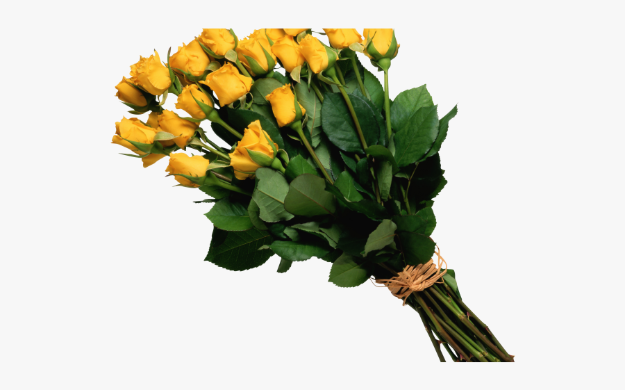 Bouquet Of Flowers Png, Transparent Clipart