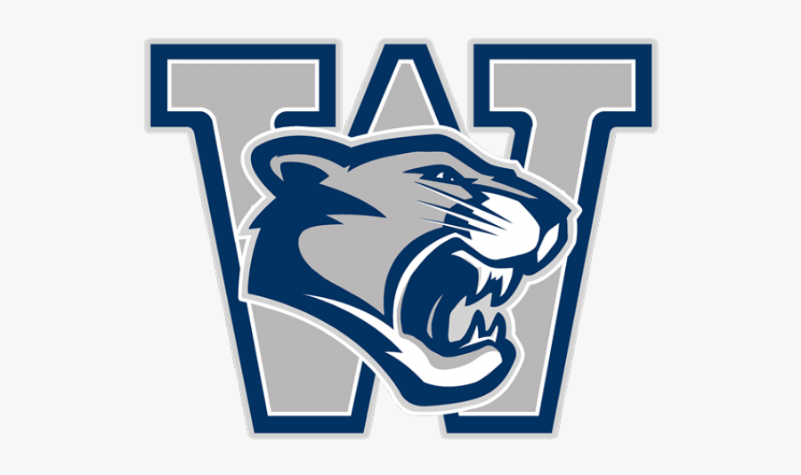 Free Black Panther Clipart - Panther Creek High School Mascot, Transparent Clipart