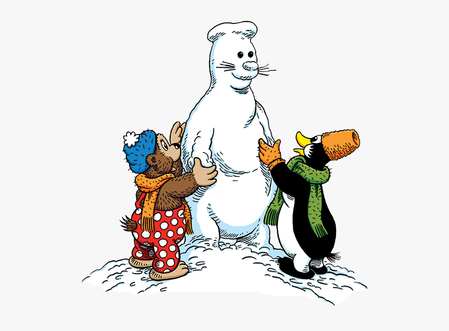 Snowball Clipart Snow Slide - Cartoon, Transparent Clipart