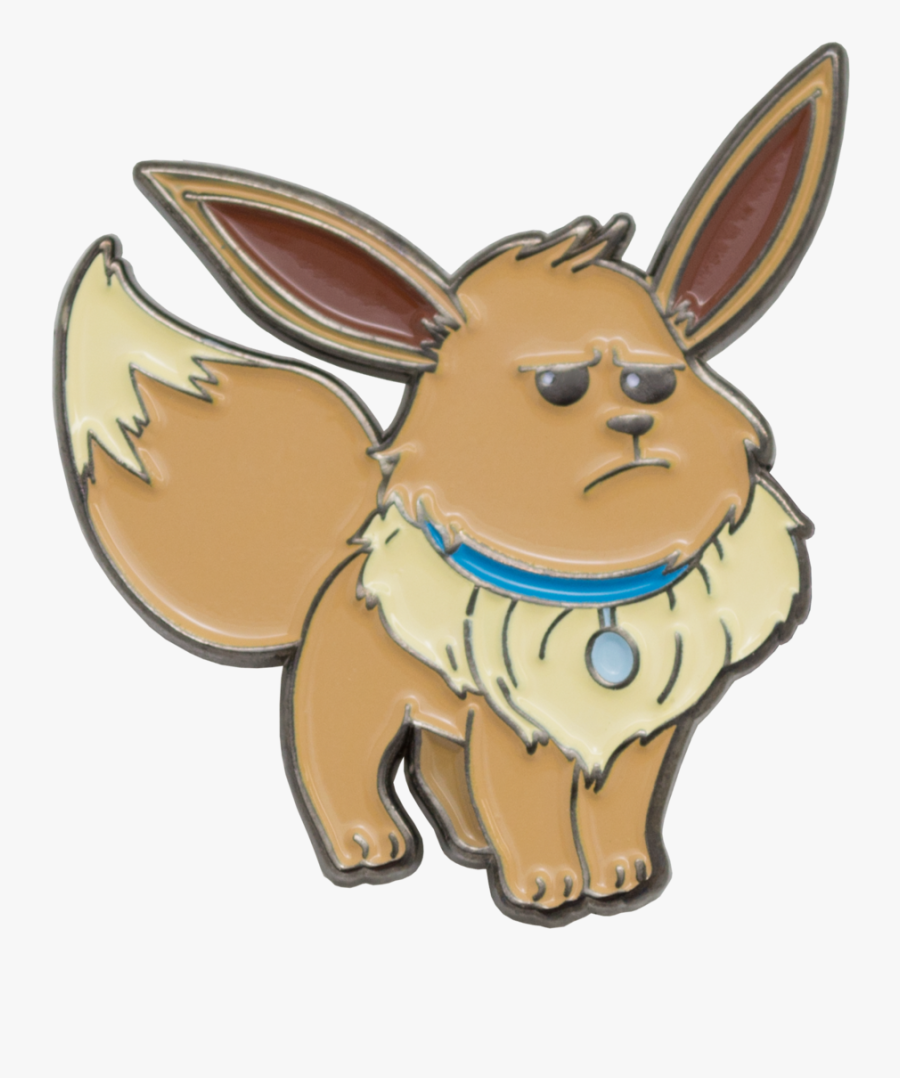 Eeeve/snowball Mashup Rick And Morty - Anime Snowball Rick And Morty, Transparent Clipart