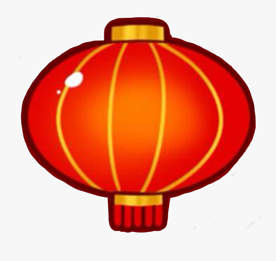 Lunar New Year Icon, Transparent Clipart