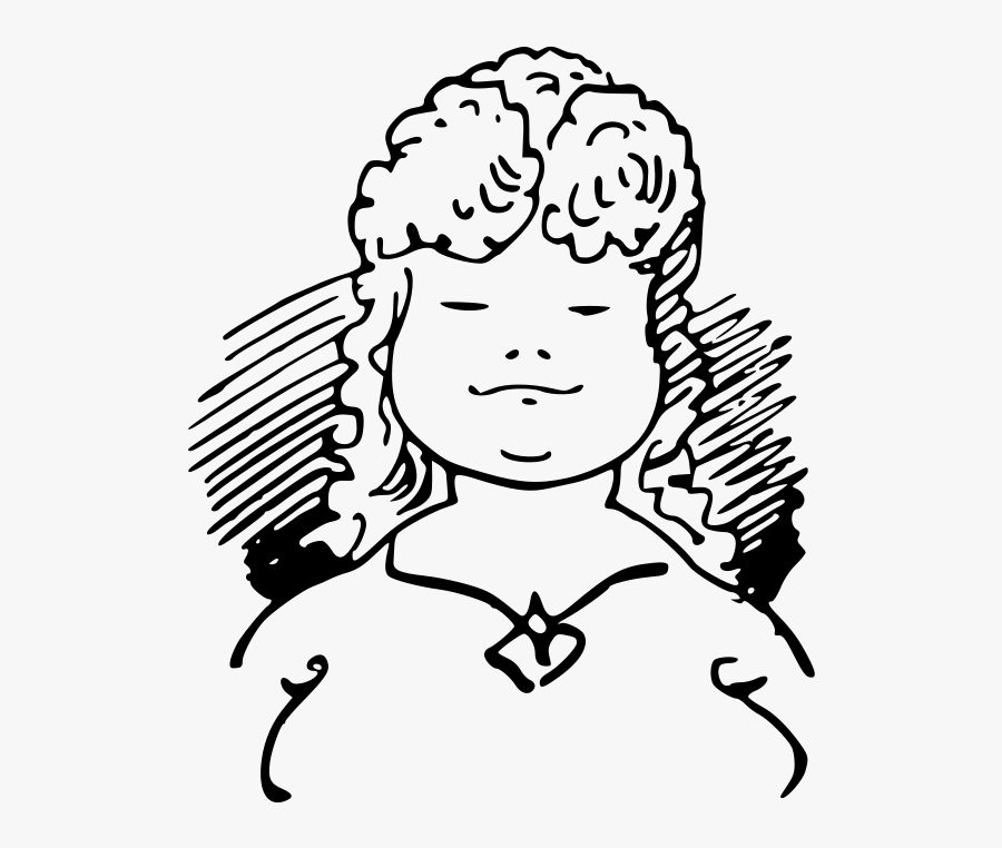 Julchen Wilhelm Busch, Transparent Clipart