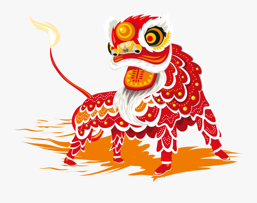 Chinese New Year Lion Dance Dragon Dance - Chinese New ...