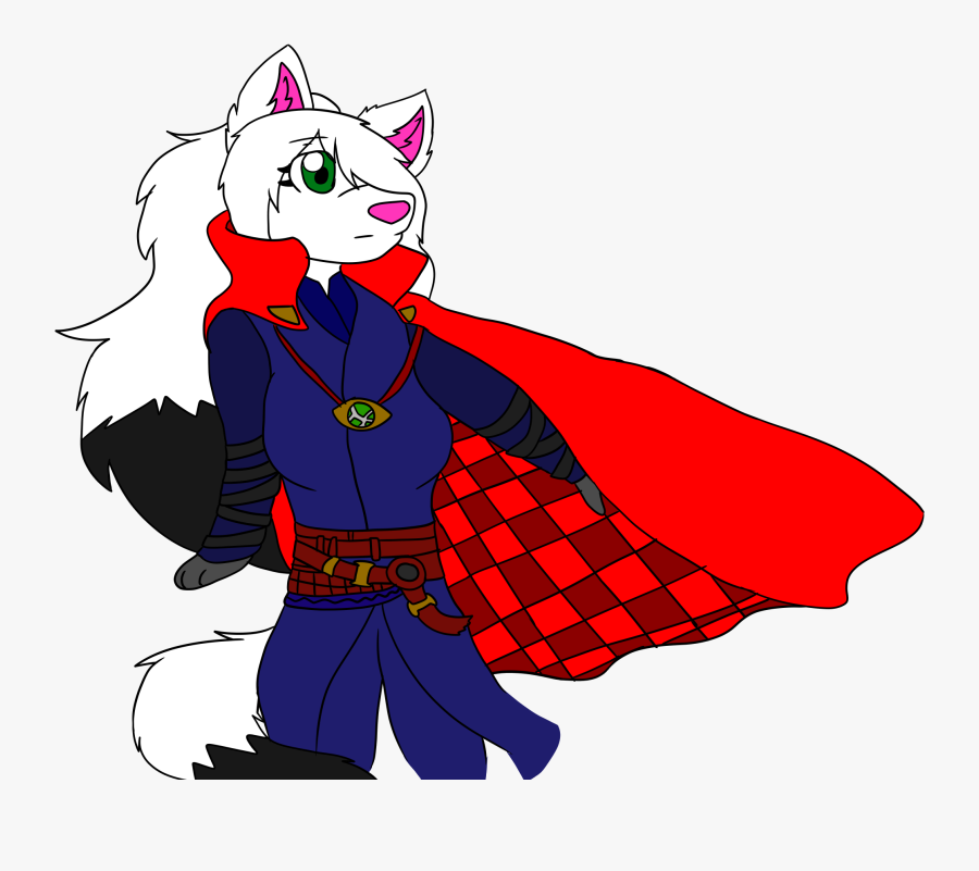 Transparent Doctor Strange Png - Cartoon, Transparent Clipart