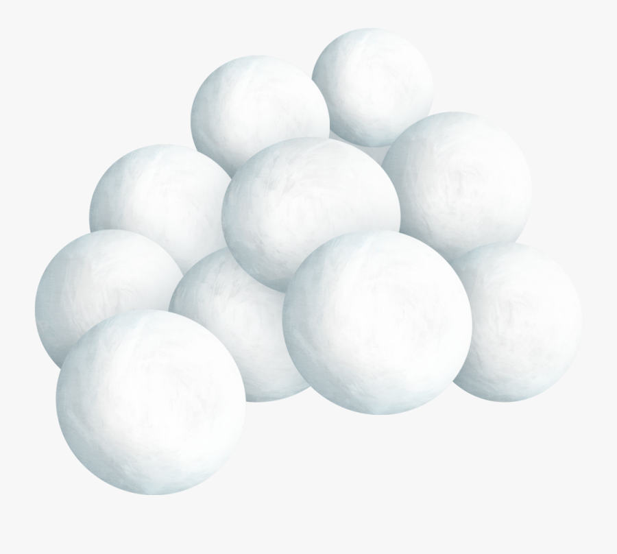 Snowball Png File - Snowballs Png, Transparent Clipart